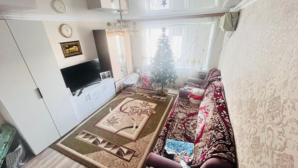 Продам 3 комнатную квартиру