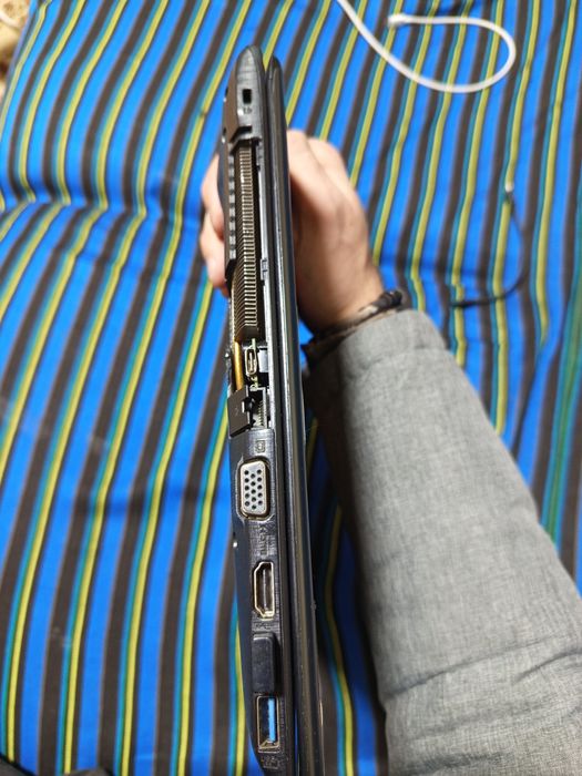 Продам ноутбук Acer aspire e5-575g