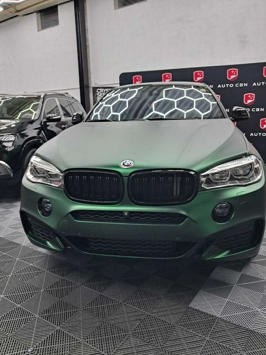 BMW X6 de vanzare