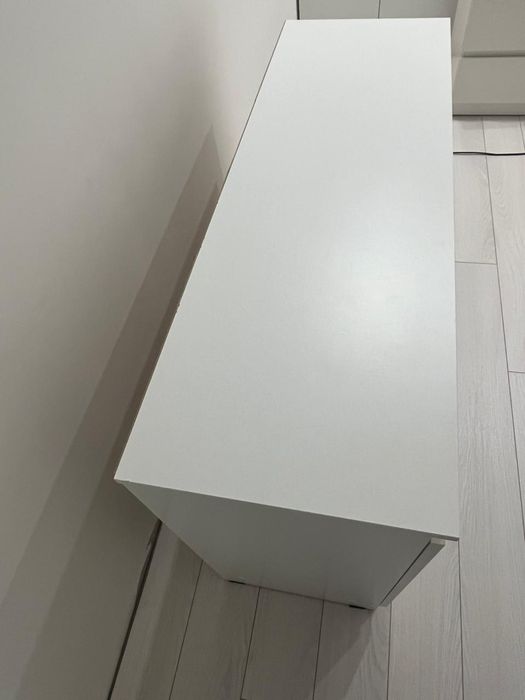 Комод белый новый!