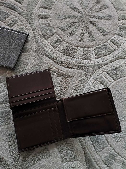 Мужской портмоне Petek