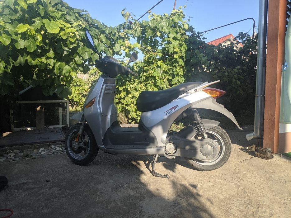 Malaguti electric