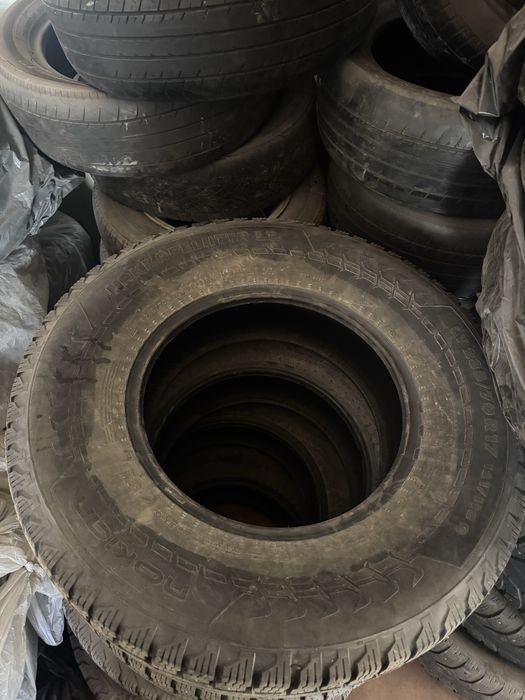 Шины 4шт Nokian Hakkapelita