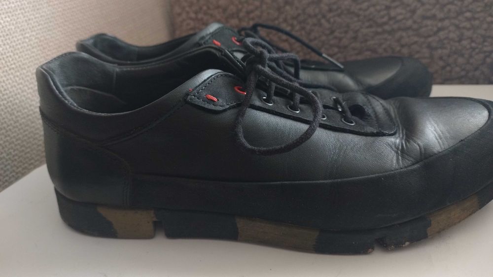 Кожени обувки Senator