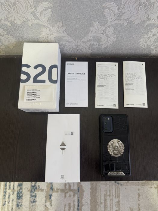 Продам S20FE в отличном состояние