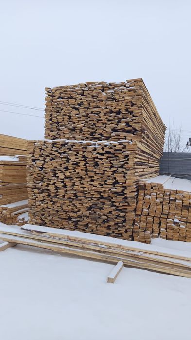 Кругляк, необрезные доски, пиломатериалы