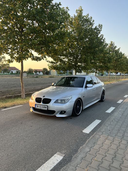 BMW E60 520I + GPL ( M52B28TU )