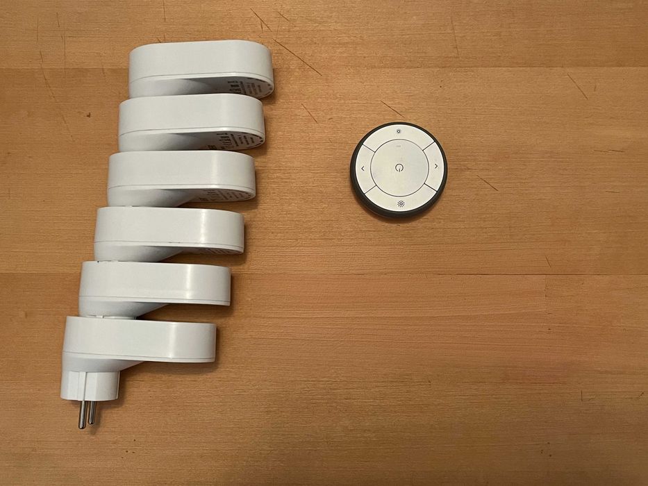 Sistem Ikea Tradfri: 6 prize smart si un dimmer