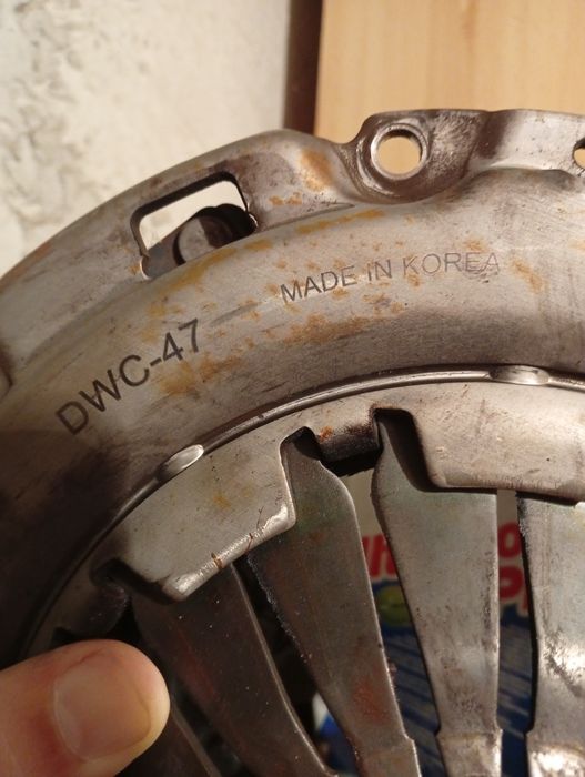 Съединител Опел Антара