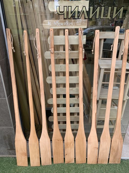 Бъркалка за лютеница и конфитюр