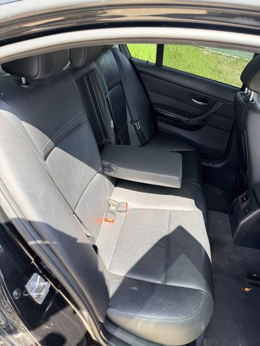 Interior piele bmw e90 scaune banchete bmw e90