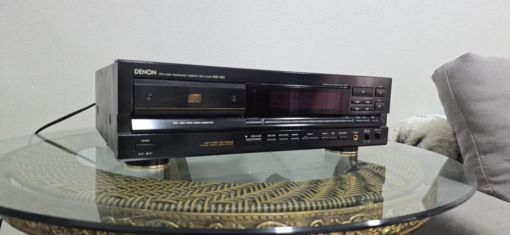 Cd плеер Denon DCD-1520