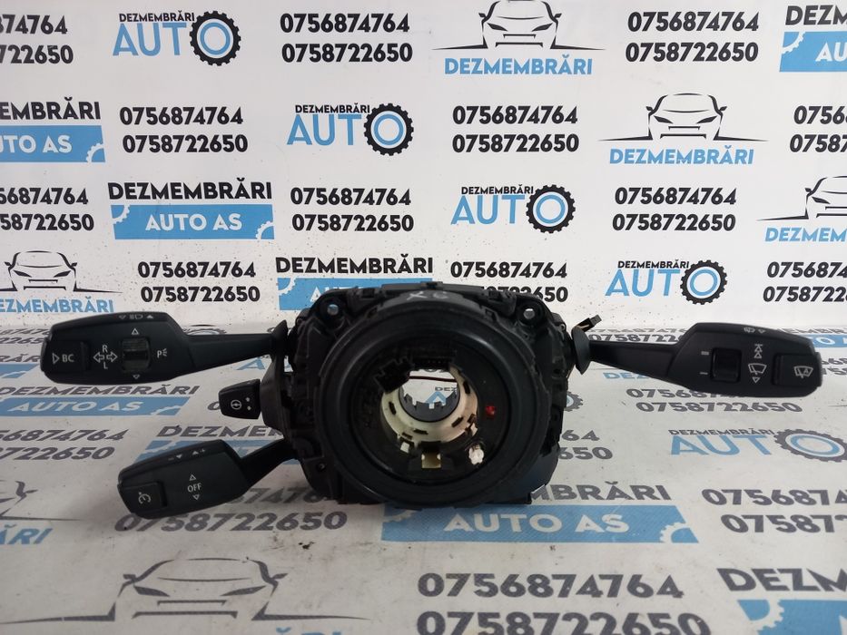 Bloc Semnarizari BMW x6