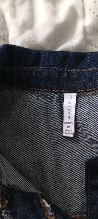 Дънкова риза Amisu XL New Yorker