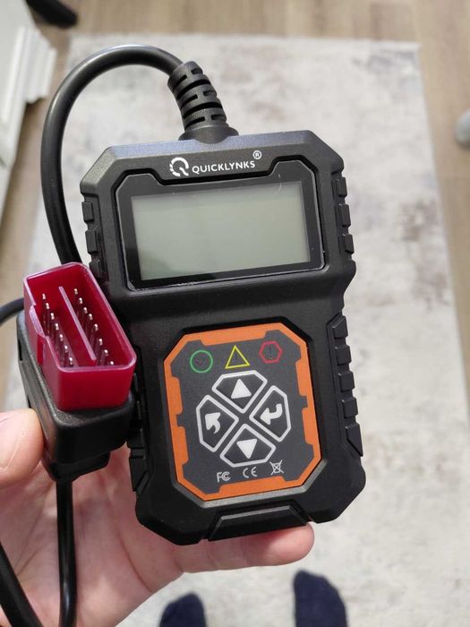 Tester automat de diagnosticare, iLogic, OBD2, detectarea si corectarea erorilor