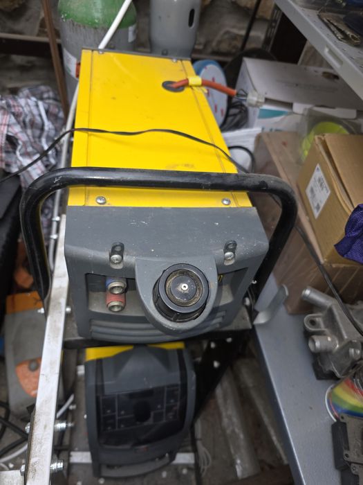 Unitate de sudare multiproces CEA MATRIX 2200 AC/DC