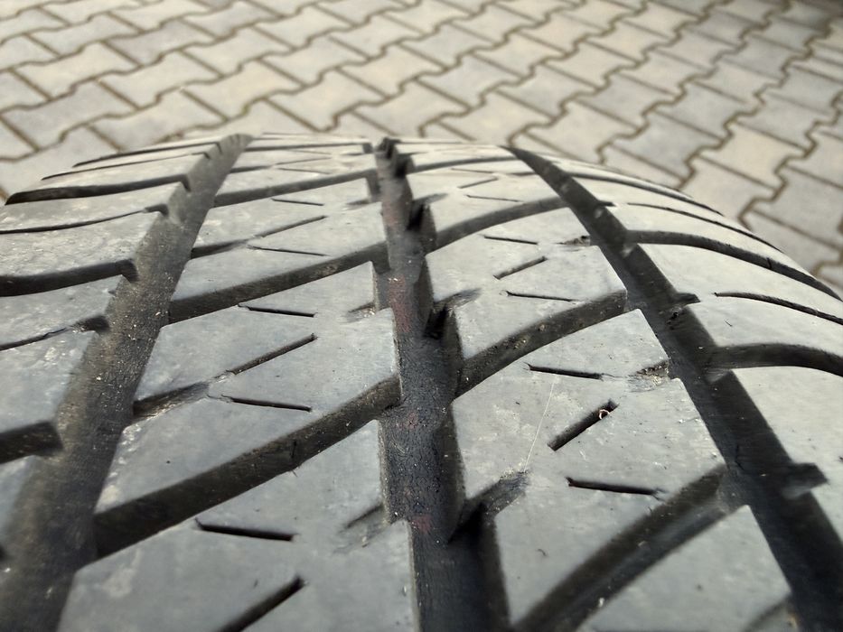 4бр. Летни Гуми 185/65R/14 -BRIDGESTONE- DOT:1007, 6.0мм. *60€ за 4бр.*