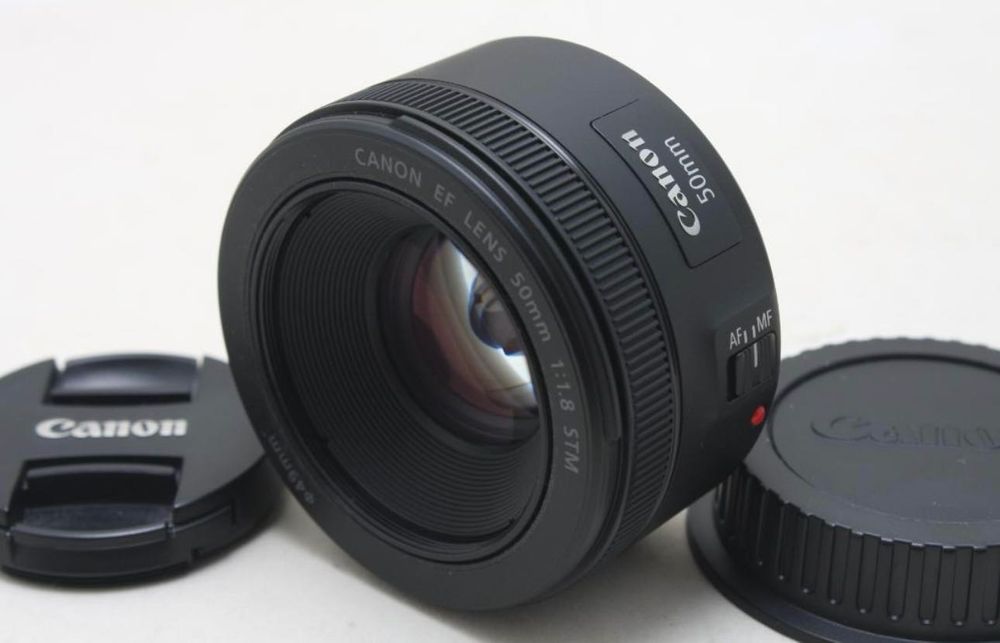 EF 50mm F1.8 STM 4903