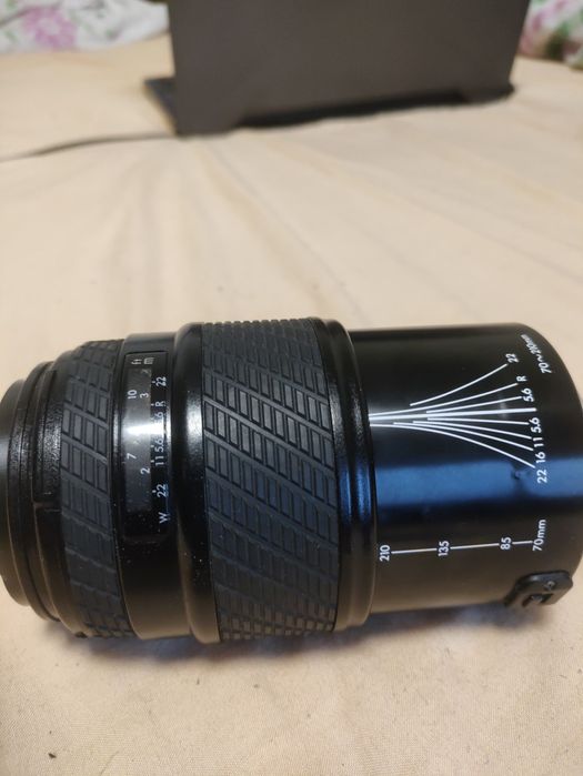 Obiectiv Photoline 70-210 Japan Canon EF