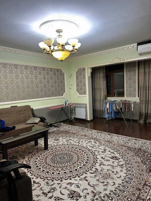 Продается 4-х комнатная квартира Алгоритм