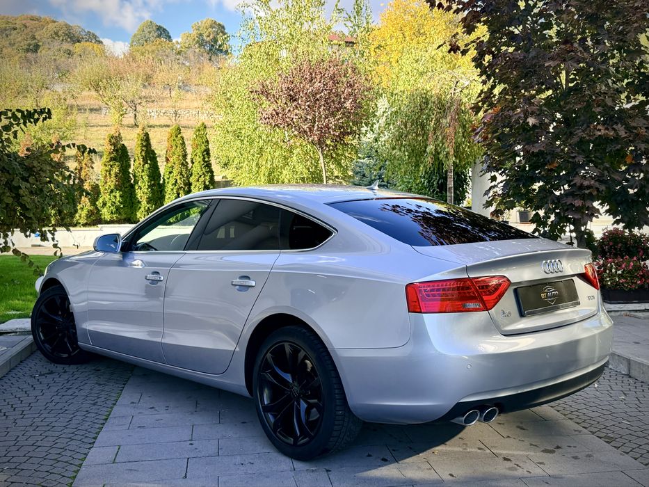 AUDI A5 Sportback 2016 — imagine 5
