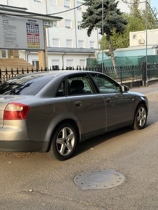 Audi A4 B6 2003