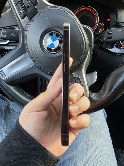 Iphone 16 Pro Black 128GB