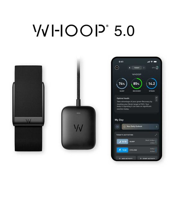 Whoop 5.0 One 12-месячная подписка