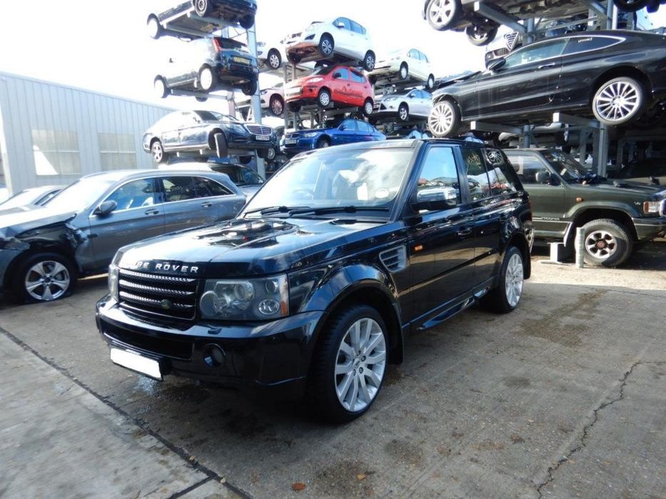 Centuri siguranta spate Land Rover Range Rover Sport 2007 suv 2.7