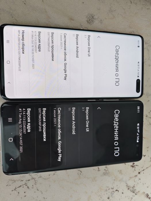 Samsung S10 5G КОРЕЯ