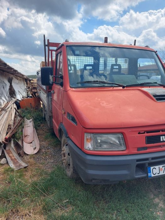Vand iveco daily