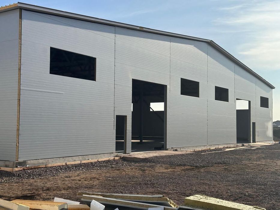 Производим и продаём сэндвич панели от90000 тыс сум