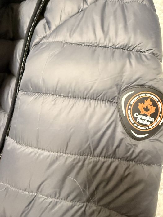 Новые 2 куртки Canadian Peak