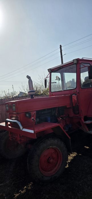 De vânzare tractor u650 sau schimb cu o mașină