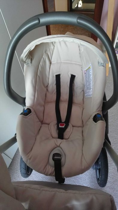 ПОДАРЯВАМ Бебешка количка KAM  3в1