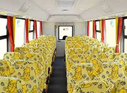 Школьный автобус 28 местный