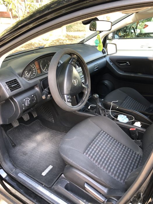 Mercedes A-class 2012
