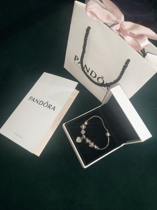 Pandora bracelet