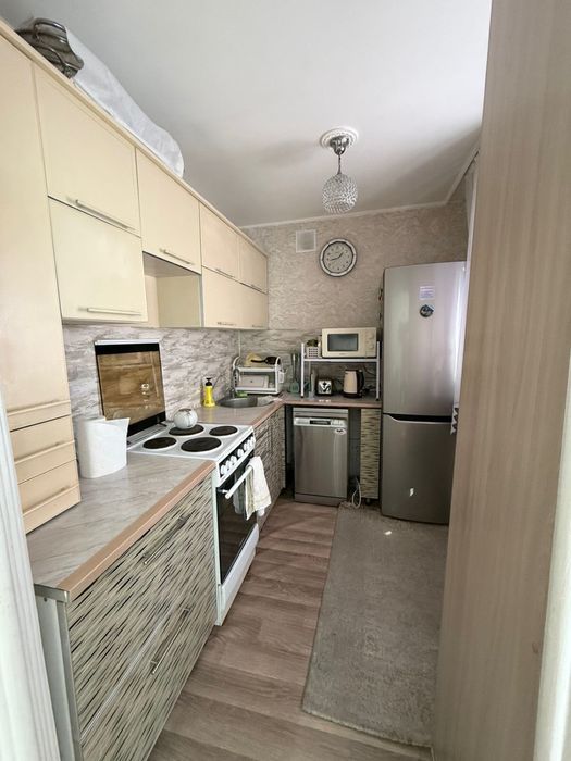 Квартира 3 х комнатная