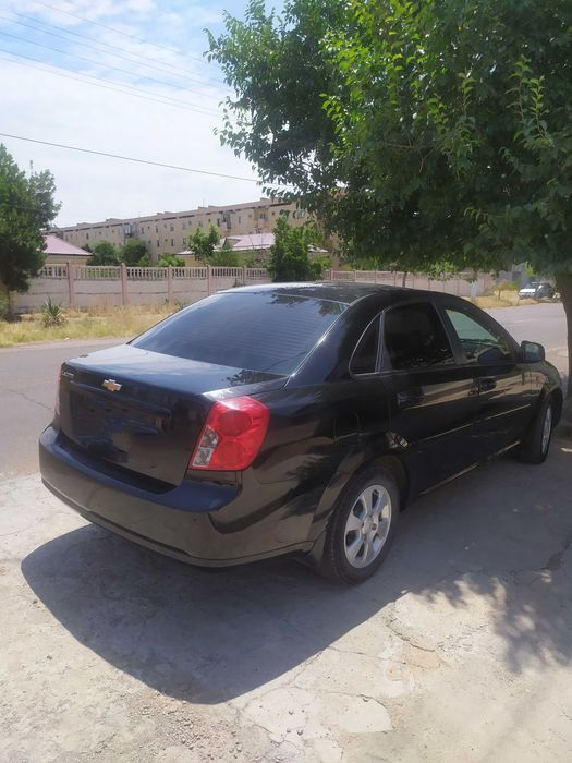 Chevrolet jentra
