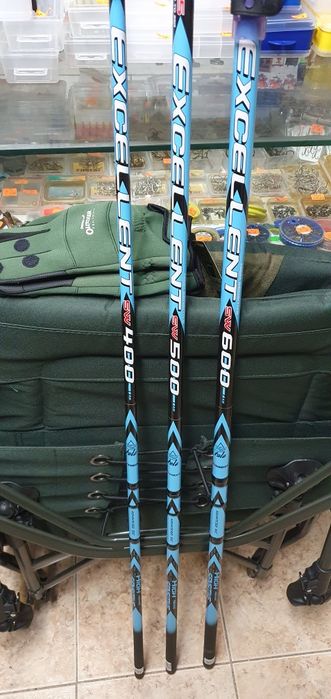 Болонези SIWEIDA EXELLENT 4.00м., 5.00м. и 6.00м. 5-25гр.