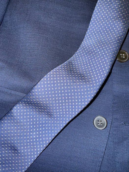 Шикарный костюм GLASMAN