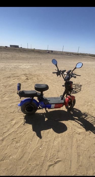 Мопед Super sport