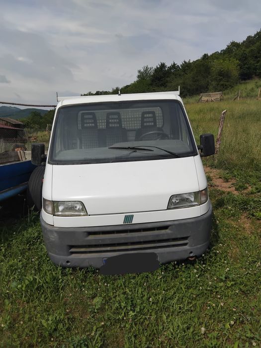 FIAT Ducato 2001 — imagine 3