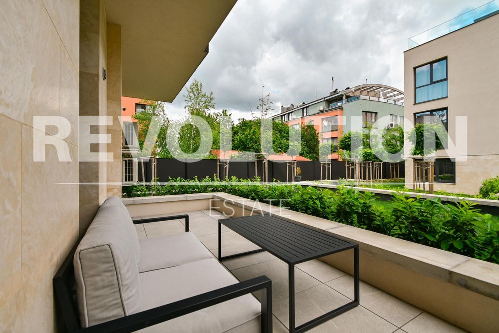 Дава се под наем Двустаен апартамент в София, Кръстова вада - 72 кв.м за 720 € - Снимка #6