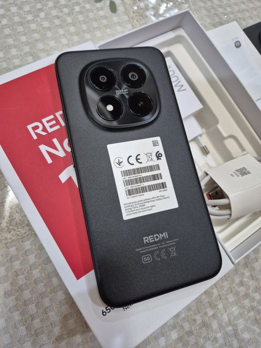 Redmi note 15 pro plus 8/256gb