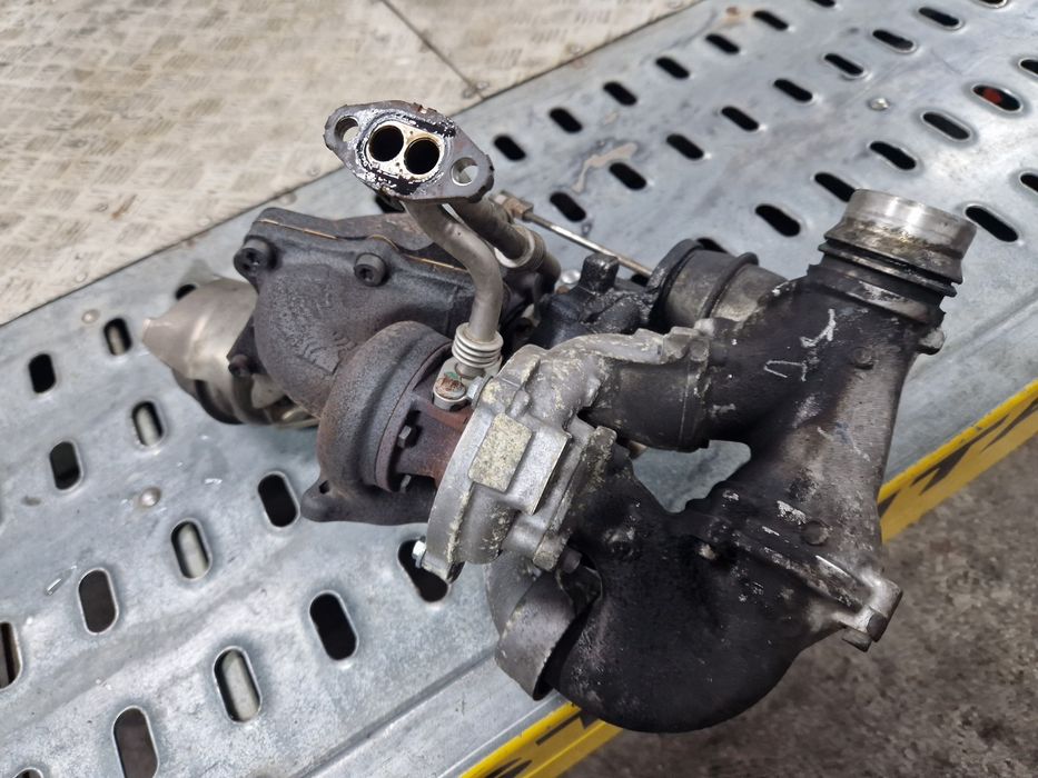 Turbina Mercedes 2.2 170 cp OM651