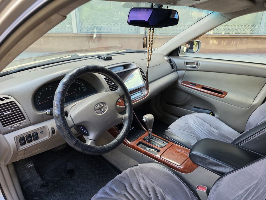 Toyota CAMRY 30! Европа