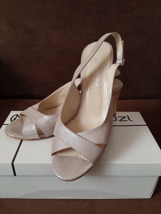 Туфли босоножки 38 размер