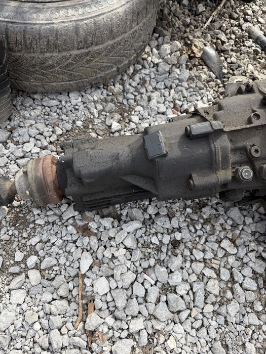 6 степенна ръчна скоростна кутия Volkswagen Passat 5.5 4x4